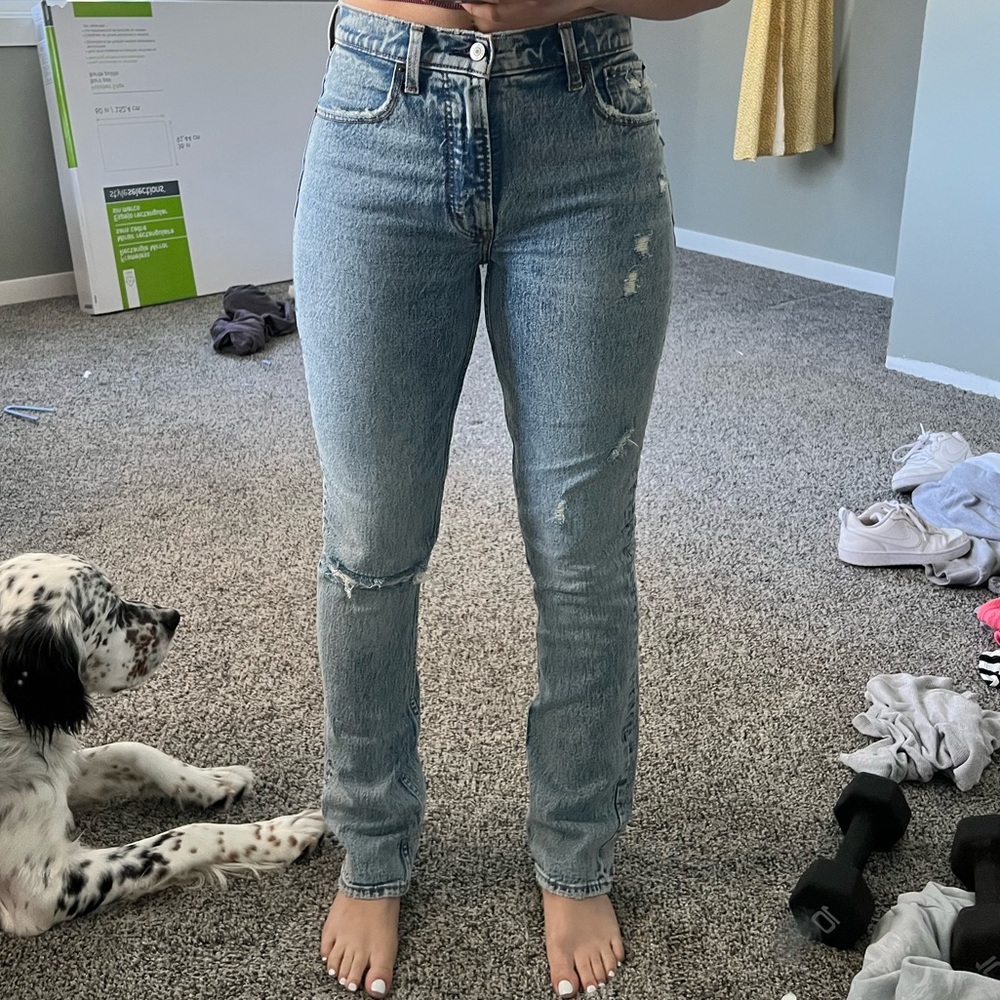 Abercrombie jeans